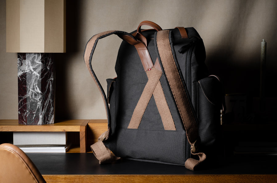 Berg Rucksack . Classic Charcoal