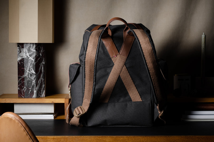 Berg Rucksack . Classic Charcoal