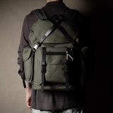 Berg Rucksack. Schwarzer Wald