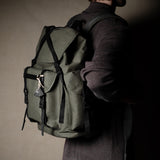 Berg Rucksack. Schwarzer Wald