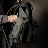 Berg Rucksack. Schwarzer Wald