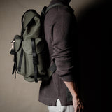 Berg Rucksack. Schwarzer Wald