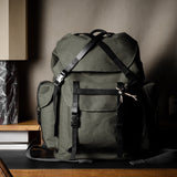 Berg Rucksack. Schwarzer Wald