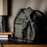 Berg Rucksack. Schwarzer Wald
