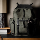 Berg Rucksack. Schwarzer Wald