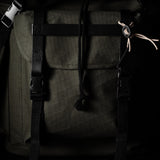 Berg Rucksack. Schwarzer Wald