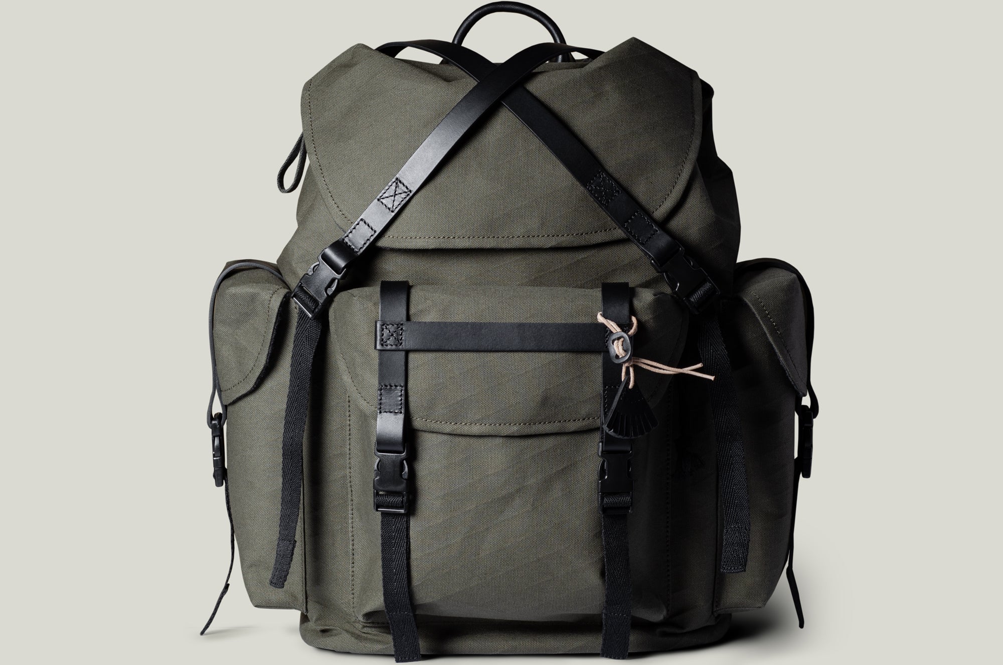 Berg Rucksack . Black Forest – hardgraft