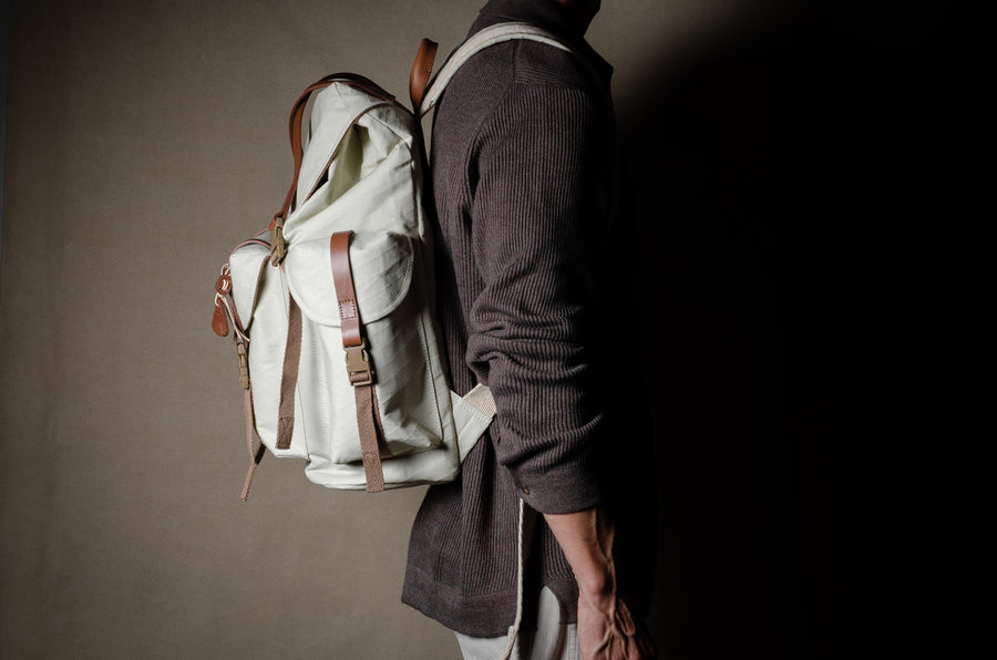 Berg Rucksack . Classic Natural