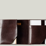Billfolder . Dark Chocolate