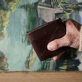 Billfolder . Dark Chocolate
