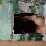 Billfolder . Dark Chocolate