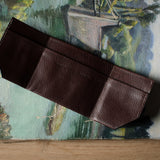 Billfolder . Dark Chocolate