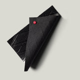Berg Rucksack. Schwarze Kohle