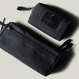 Trousse de toilette Duo Brothers. Anthracite