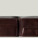 Cash Card Coin Wallet . Dark Chocolate