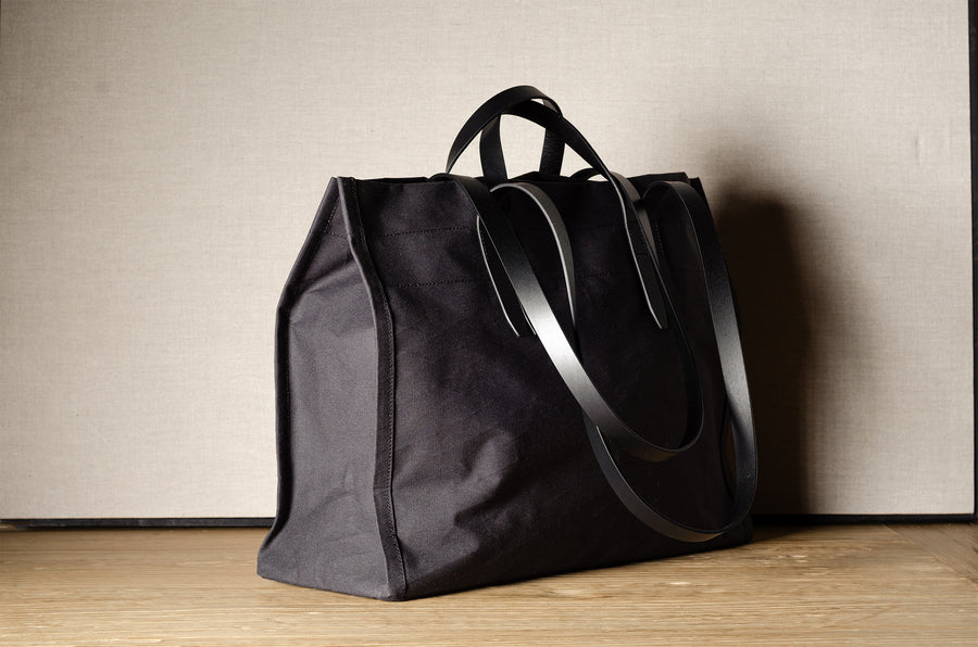 Sac de marché Chef. Charbon