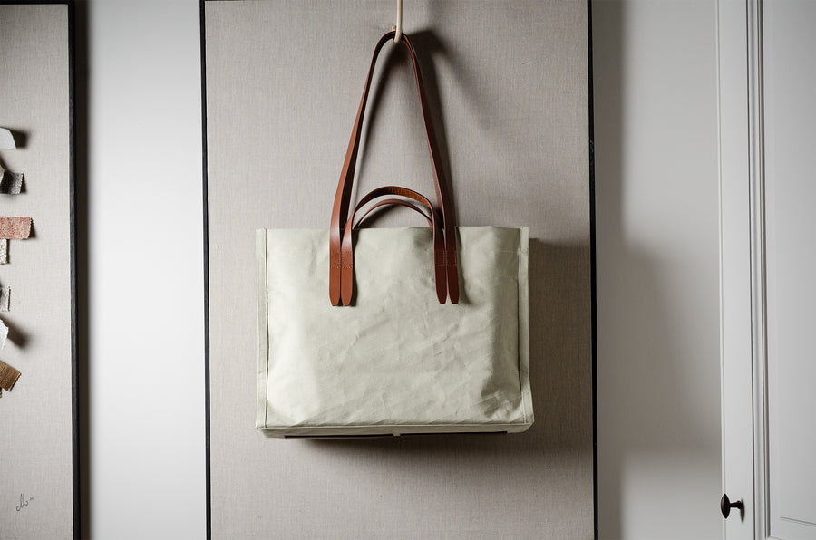 Sac de marché Chef. Naturel