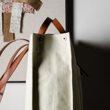 Sac de marché Chef. Naturel