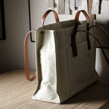 Sac de marché Chef. Naturel