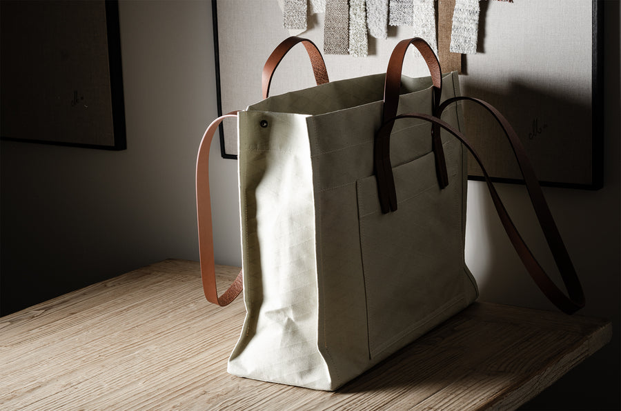Sac de marché Chef. Naturel