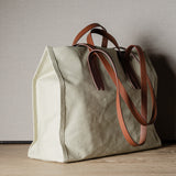 Sac de marché Chef. Naturel
