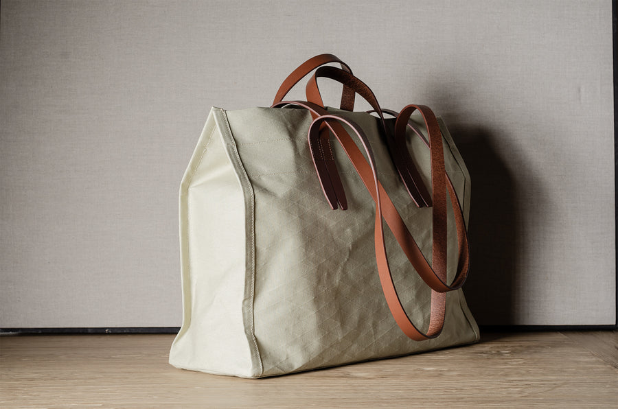 Sac de marché Chef. Naturel