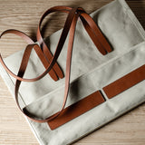 Sac de marché Chef. Naturel