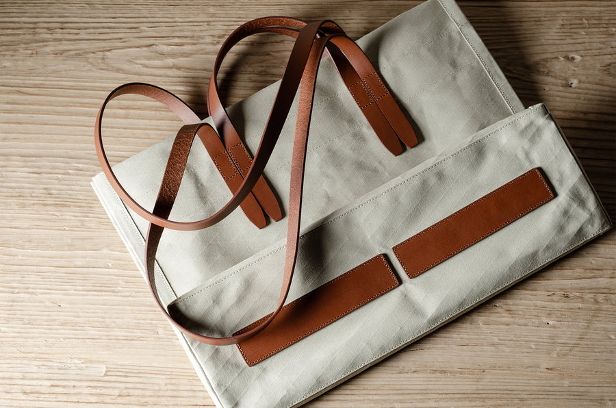 Sac de marché Chef. Naturel