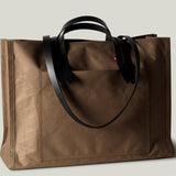 Chef Market Bag . Brownish