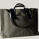 Chef Market Bag . Forest