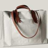 Chef Market Bag . Natural