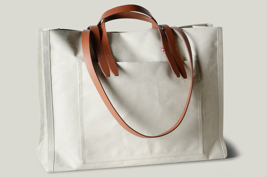 Sac de marché Chef. Naturel