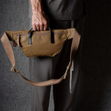 Closest Ally Belt Bag . Brownish