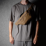 Closest Ally Belt Bag . Brownish