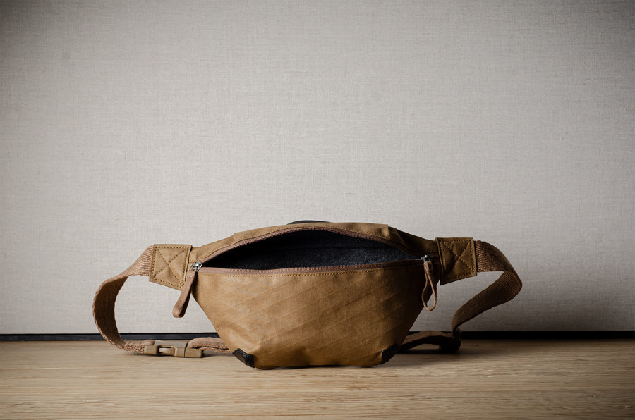 Closest Ally Belt Bag . Brownish