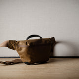 Closest Ally Belt Bag . Brownish