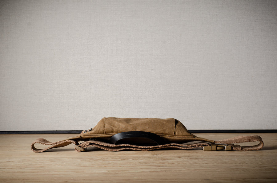 Closest Ally Belt Bag . Brownish