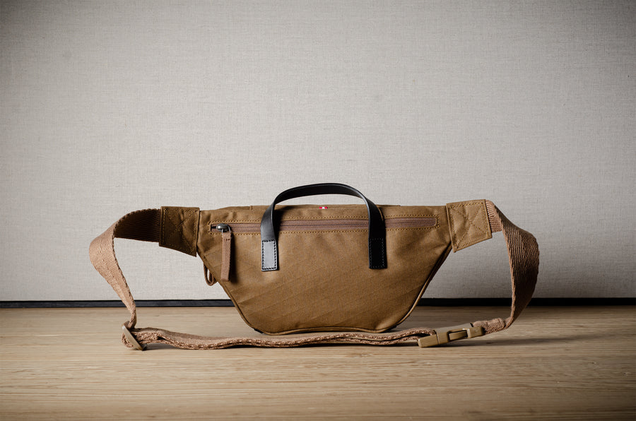 Closest Ally Belt Bag . Brownish