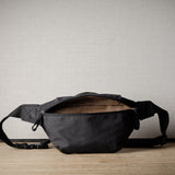 Closest Ally Belt Bag . Charcoal