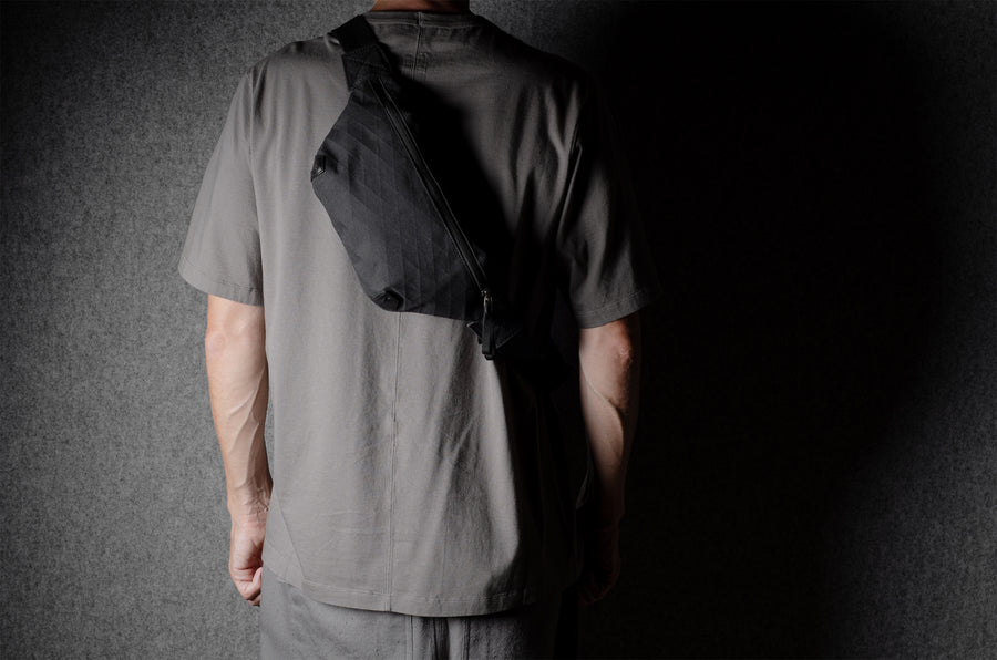 Closest Ally Belt Bag . Charcoal