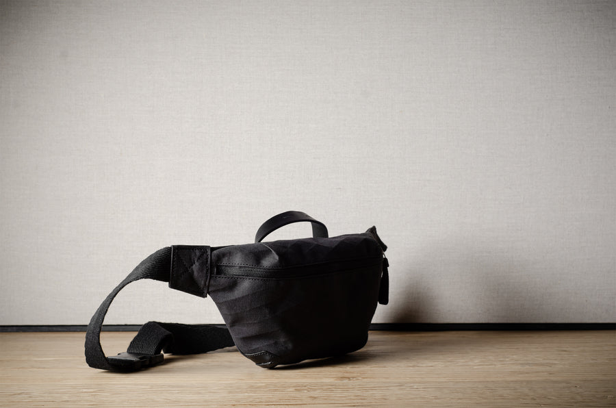 Closest Ally Belt Bag . Charcoal