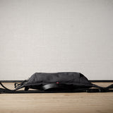 Closest Ally Belt Bag . Charcoal