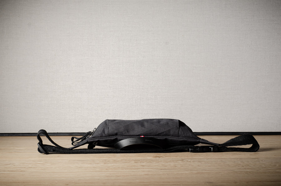 Closest Ally Belt Bag . Charcoal