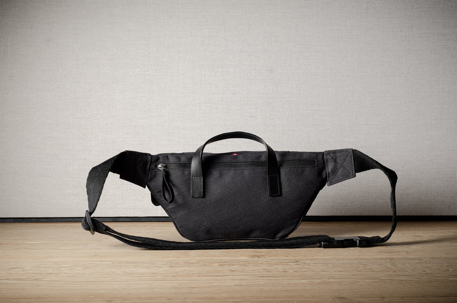 Closest Ally Belt Bag . Charcoal