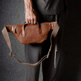 Closest Ally Leather Belt Bag . Classic