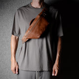 Closest Ally Leather Belt Bag . Classic