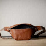 Closest Ally Leather Belt Bag . Classic
