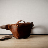 Closest Ally Leather Belt Bag . Classic