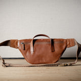 Closest Ally Leather Belt Bag . Classic