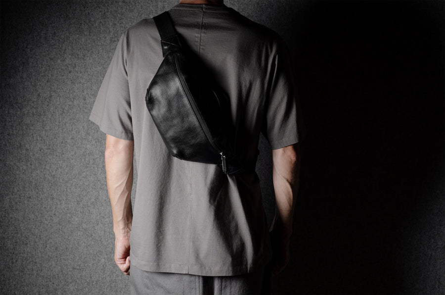Closest Ally Belt Bag . Coal
